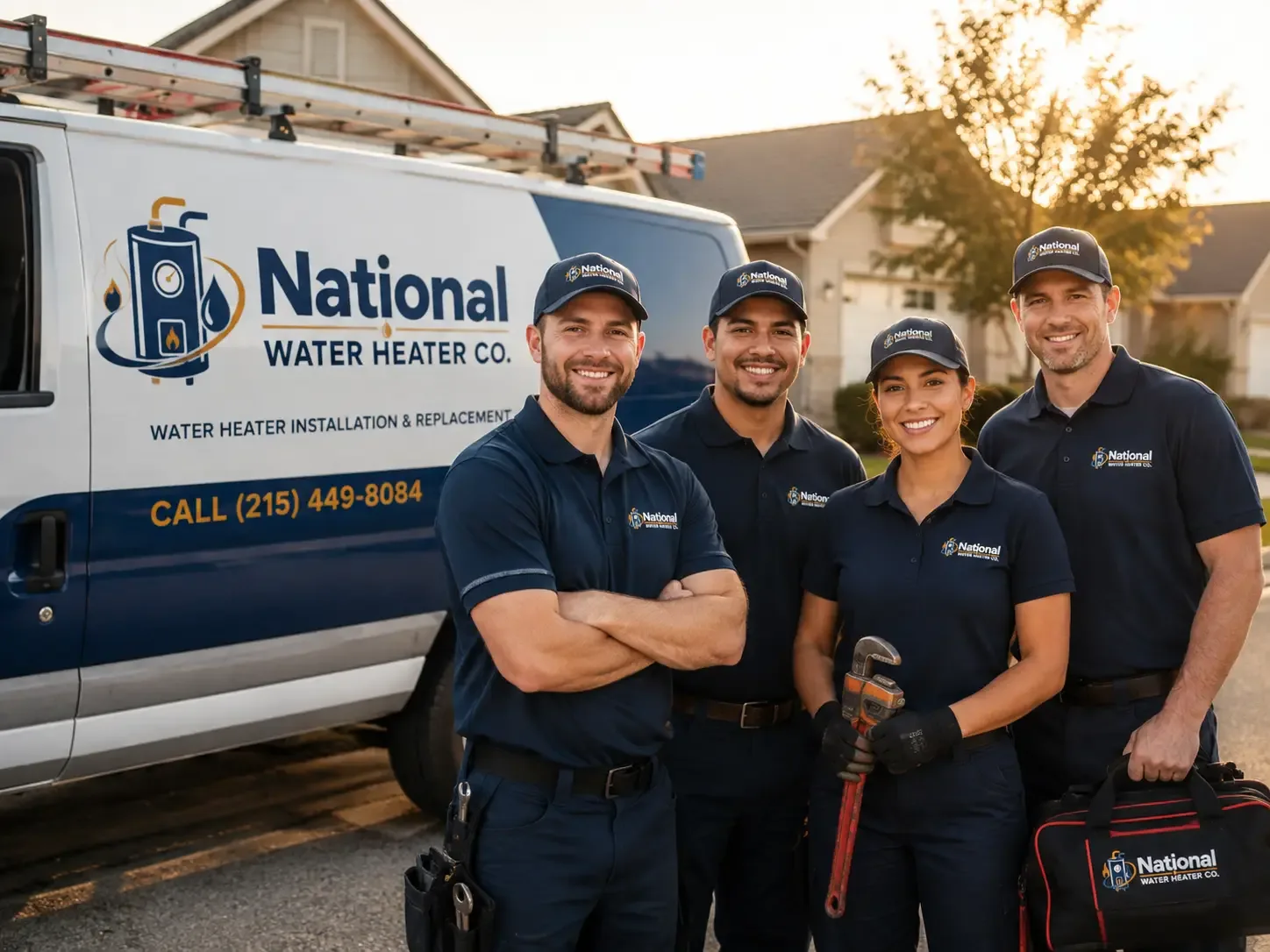 Water Heater Installation company in Rutland, SD